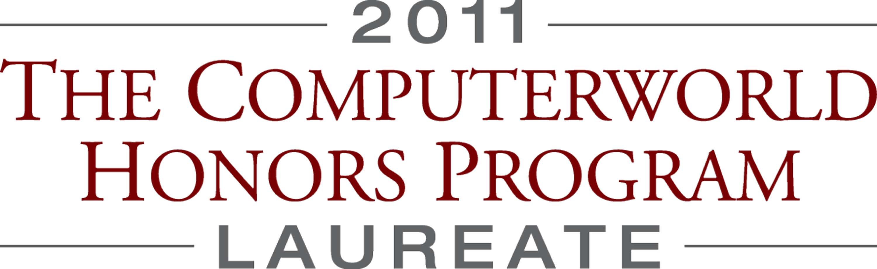 Computerworld Honors Program 2011